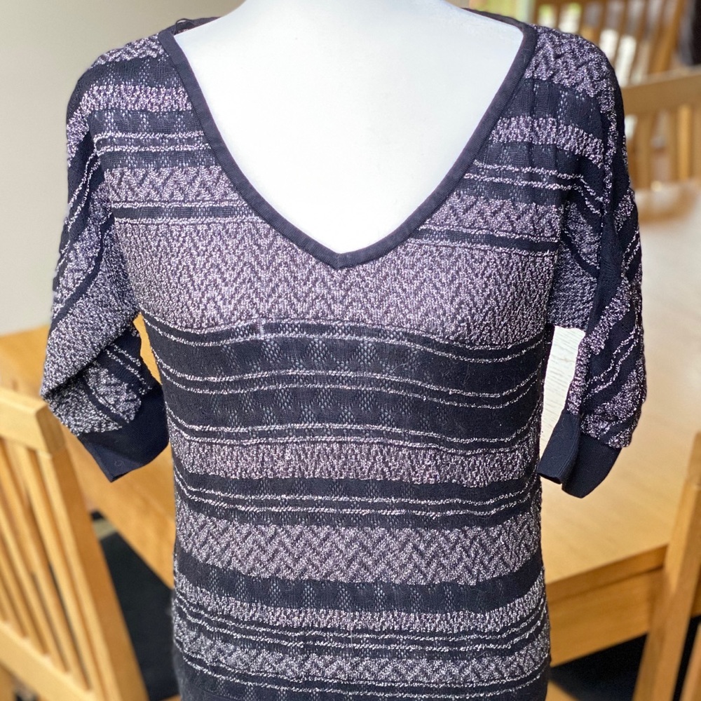 White House Black Market Tunic